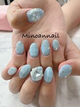 美ノ庵ネイルサロン メトロポリタン前店/