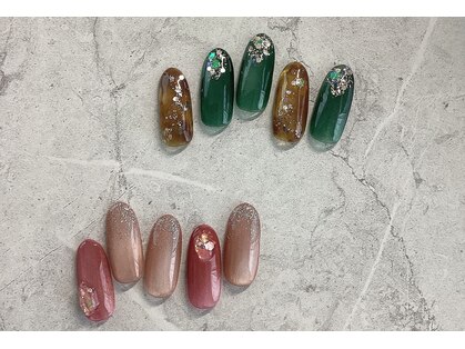 ネイルディアラビット(Nail Dear rabbit)の写真