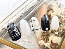 レアレアネイル(Lealeanail)/【パラジェル】トレンドデザイン