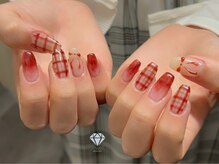 ジュエル(Jewel.)の雰囲気（パラジェル/チタネイル/長さだし/フィルイン/ご相談下さい◎）