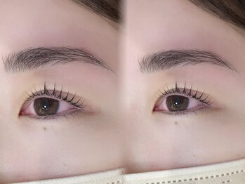 ピープ 名古屋八田店(peep)/美眉スタイリング＋まつ毛パーマ