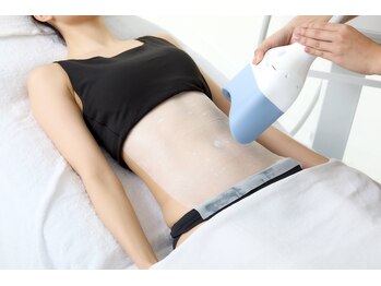 ひぺりかむ/【土台作り】→脂肪冷却へ