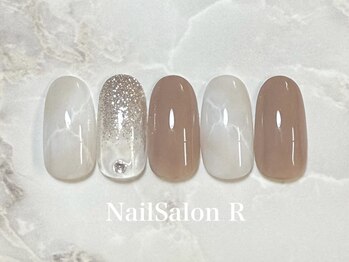 NailSalon R 【パラジェル登録サロン】/デザインコース