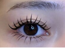 デジール/】束感ボリュームラッシュ120 束