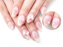 ネイルコレクション ピンク(Nail Collection Pink)/ジェル：フリー☆チーク