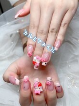 カルミアネイル 日暮里店(Kalmia Nail)/