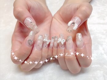 メゾン オーパス(maison opus)/Suzu/仙台/フラッシュ/冬ネイル