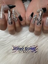 ブルーローズ(Blue rose)/パーツ付け放題