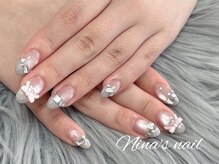 ニナズネイル(Nina's Nail)/キラキラネイル
