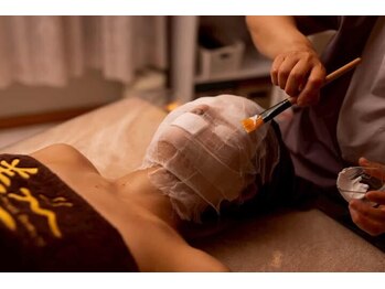 美ヘルシービューティー(美Healthy Beauty)の写真/口元・フェイスラインに表れやすい年齢サインに『小顔コルギ×3Dフェイシャル』で改善&予防ケア◎