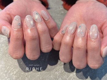 リッシュ(RICHE)/ミルキーピンクマグネット