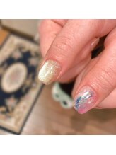 ソワネイル(soie nail)/* design *