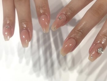 ルーラ(lulla.)の写真/当店人気の持ち込みデザインは再現度に自信あり◎お仕事でデザインの幅が限られている方にもお勧め！