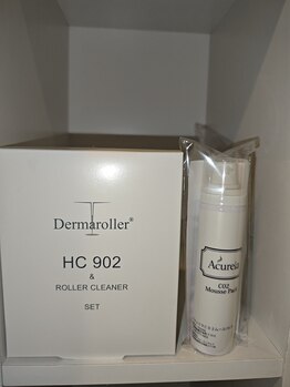 アキュリラ(Acurela)/オール・イン炭酸ムースパック