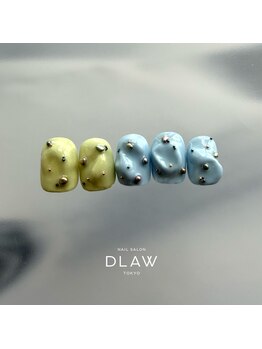 ドロウトーキョー(DLAW tokyo)/3月 デザインプラス