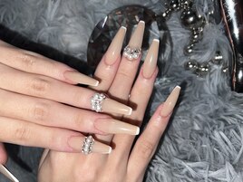 スキニーフレンチ