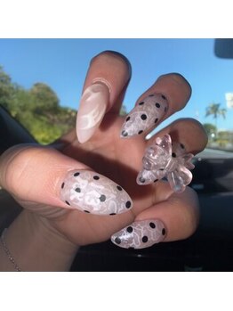 サムズネイル(SAM'S NAIL)の写真/初回オフ込☆ジェルつけ放題￥7700～/スカルプつけ放題￥12900～快適なパラジェル取扱あり★
