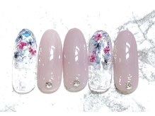 フランベル(franc belle)/4月限定キャンペーンデザイン