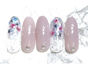 フランベル(franc belle)/4月限定キャンペーンデザイン