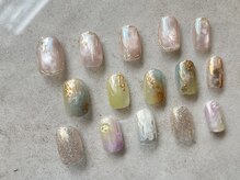 ルシェオ 表参道(LUCIEO)/season collection / ¥8800