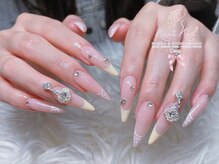 ナナネイル なんば店(NaNa Nail)/長さだし