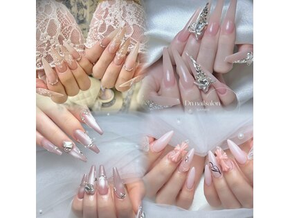 ディーエヌネイルサロン(d’n nailsalon)の写真