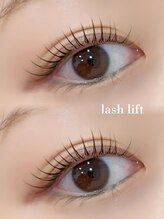 ローブ ネイル アイラッシュ(LOAVE NAIL EYELASH)/ラッシュリフト