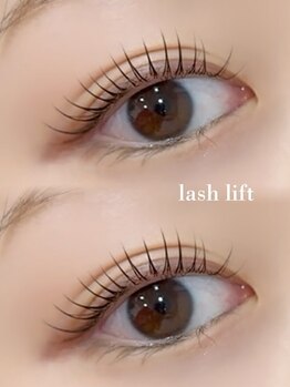 ローブ ネイル アイラッシュ(LOAVE NAIL EYELASH)/ラッシュリフト