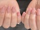 ノウ(nou)の写真/肌なじみカラーが得意◎似合うカラーを調合・提案します。上品で洗練された大人可愛さにこだわり♪