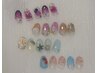 season定額　夏限定メニュー