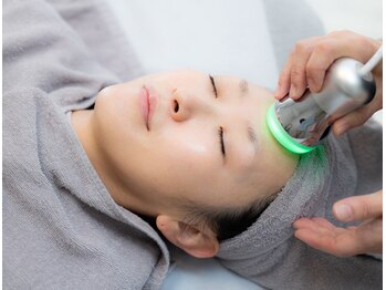 フェイシャルサロン la plusの写真/頑固なシミしわを徹底ケア◎シミしわ改善!美肌予防ケアで自信溢れる肌へ♪