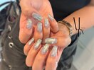 Nail design.