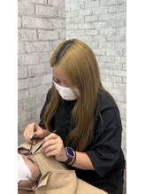 マキア 土浦店(MAQUIA) 齋藤