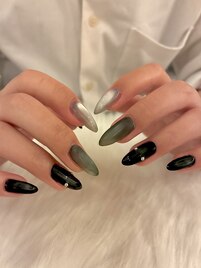 スモーキーネイル