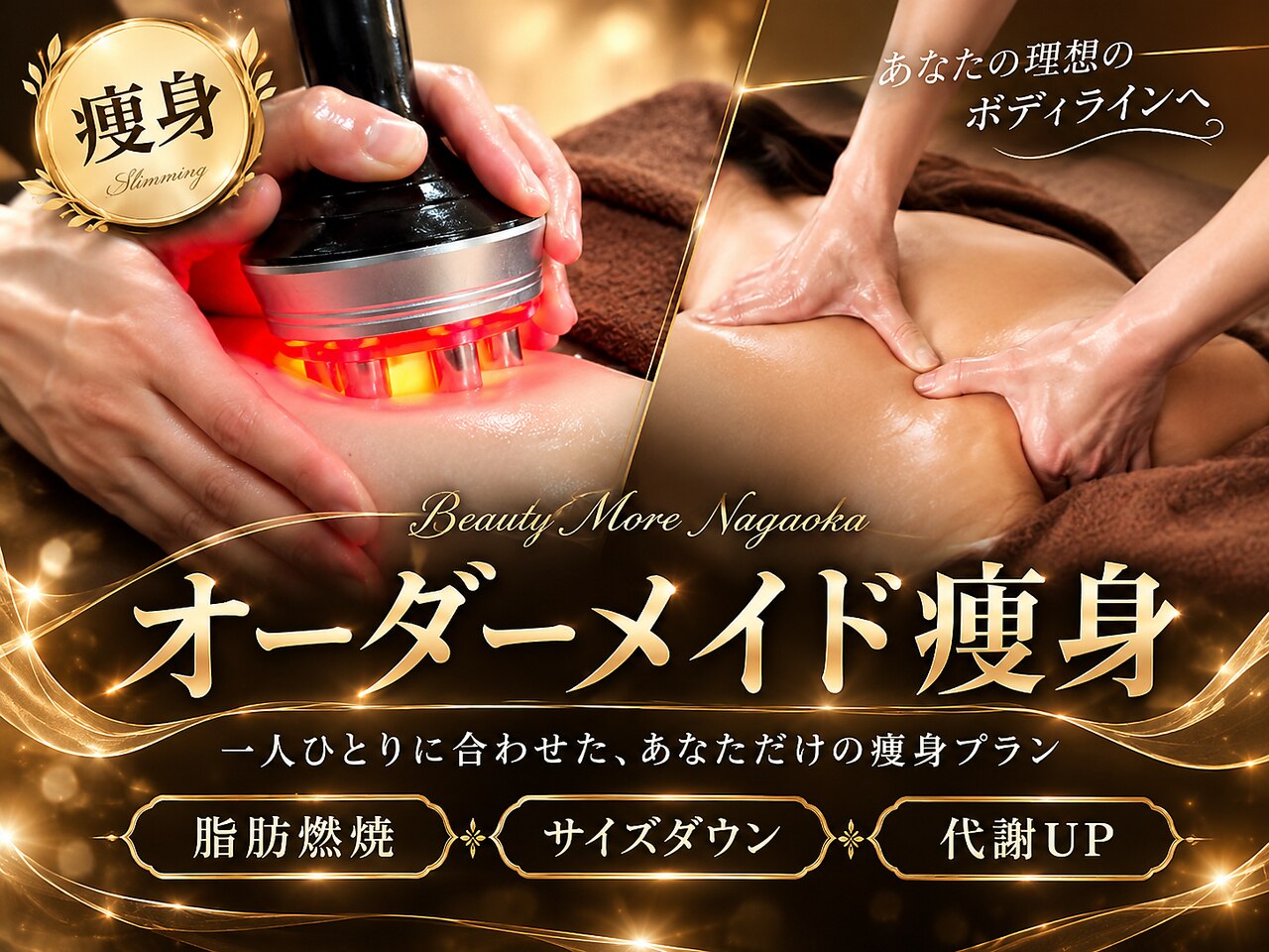 ビューティー モア 長岡店(More)｜ホットペッパービューティー