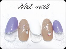 ネイルモア 柏店(nail moA by Rosa)/▽定額デザイン