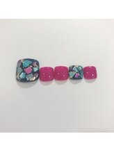 エトワール 大垣店(Etoile)/フットネイル☆