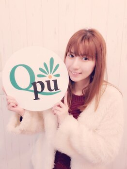 キュープ 柏店(Qpu)/小田あさ美様ご来店