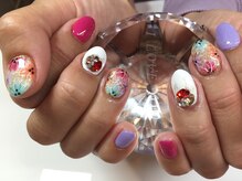 ダブルムーンビューティフル(DOUBLEmoonBeautiful)/サンプルチップよりオーダーです