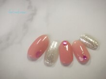 アトレ(Attrait)/ハンド　定額デザイン　