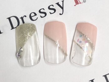 キャンアイドレッシー 熊谷店/6～7月　4000円