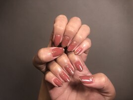 定額ネイル　6050円