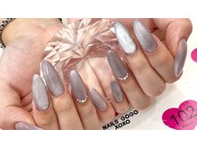 ネイルサロン ネイルズゴーゴー 渋谷店(NAILSGOGO)/マグネットネイル 春夏秋冬