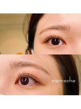 メメシー 相模原(memeshe)/ラッシュリフト/まつ毛パーマ