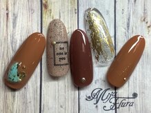 ホームネイルサロン 戸田 ミハ フルーラ(Home Nail Salon Mija Flura)/スタンダード　Y209ST