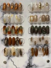 ロエルビューティーサロン(Loel BEAUTY SALON)/12月定額デザイン