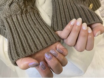 フェイン 青山店(fein.)/120minアート+ミラー,カラー