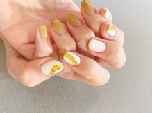 シピー(chipie by anon)/うねうねニュアンス　¥8980