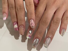 ハートネイル