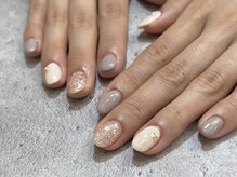 ネイルアトリエ ムース(nail atelier MOUSSE)/ネイルデザイン